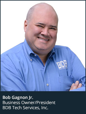 Bob Gagnon Jr.